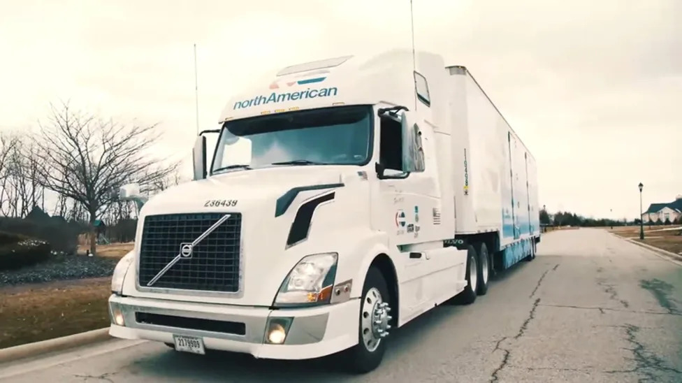 One Of America's Oldest Trucking Companies Has Been Around Longer Than Automobiles