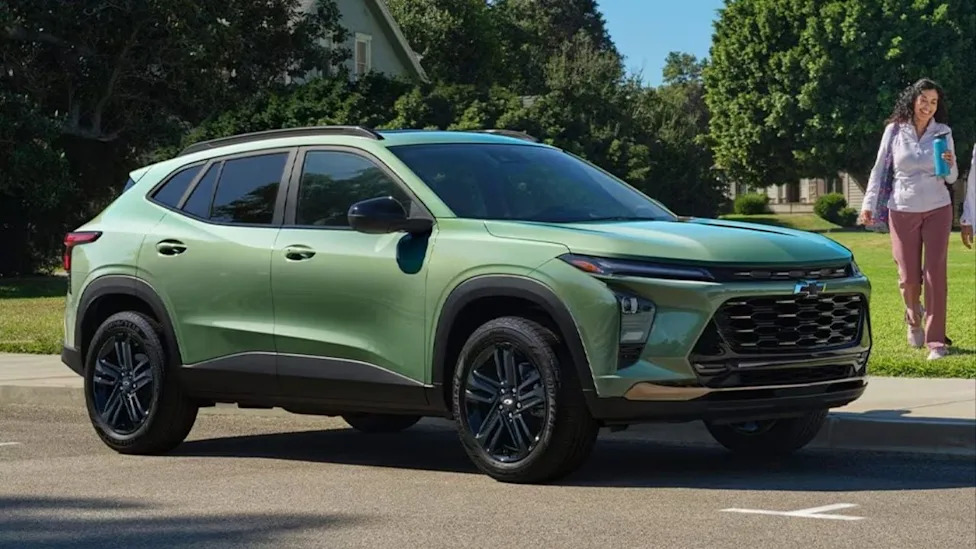Mechanic Stumped by Buzzing Sound in a Chevrolet Trax Before Finding the Source