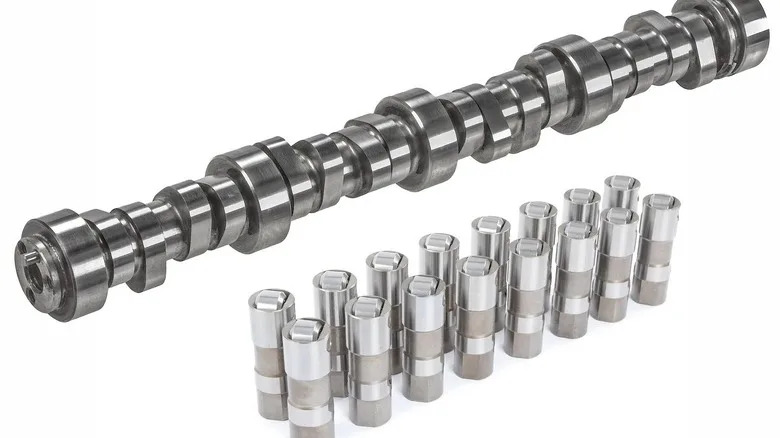 What's The Difference Between Roller And Flat Tappet Cams?