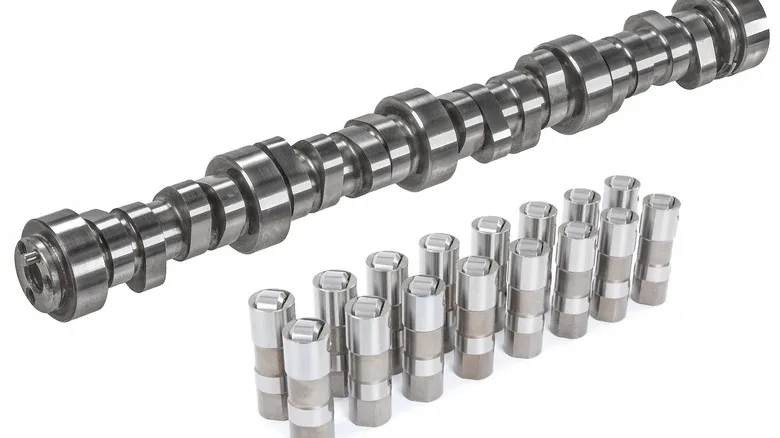 What's The Difference Between Roller And Flat Tappet Cams?