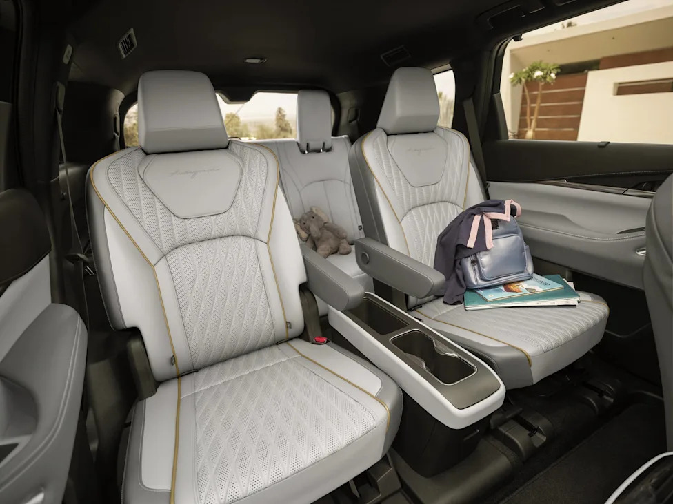 Infiniti Obsessed Over Cupholders, and Its Quality Scores Went Up