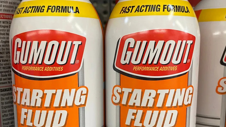 What Kind Of Damage Can Starter Fluid Do To A Diesel Engine?