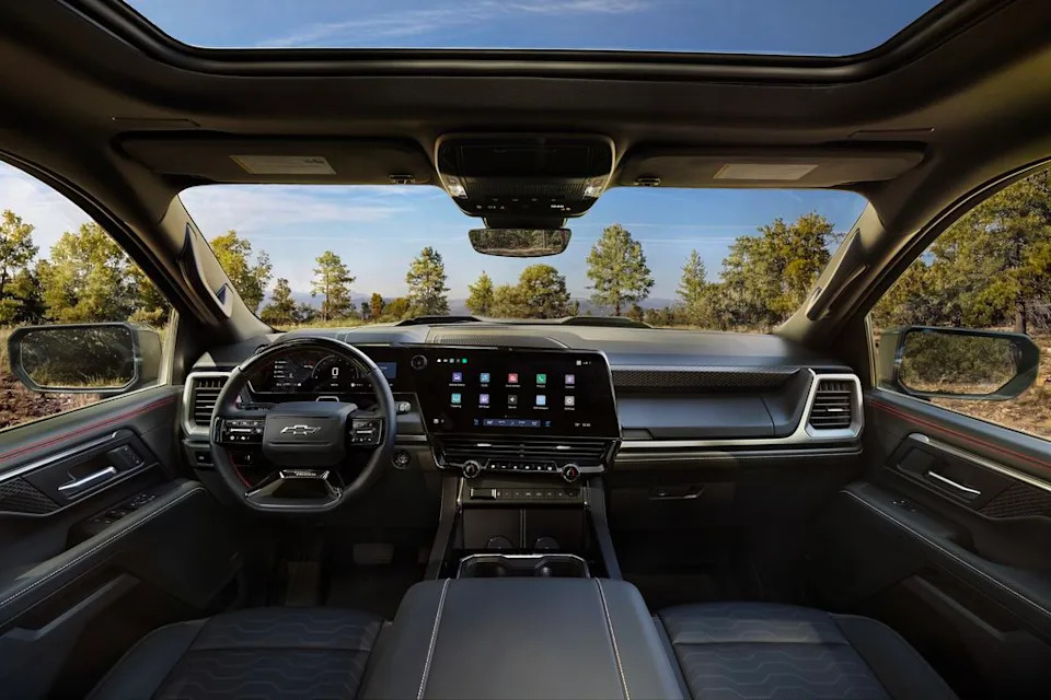 2027 Silverado Finally Gets a Feature GMC Buyers Have Had for Years