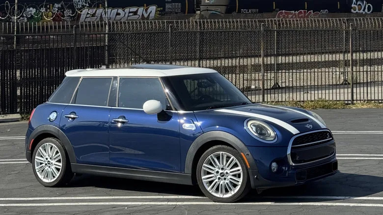 Which Car Instantly Tells You Its Owner Has Good Taste?