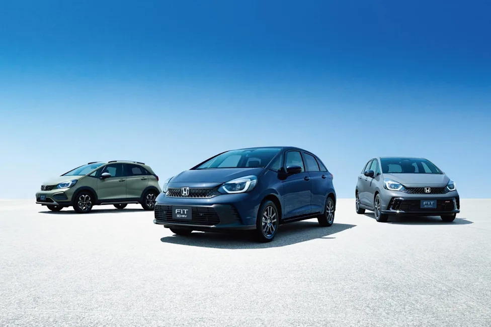 Honda Won’t Rule Out Bringing The Fit Back To America