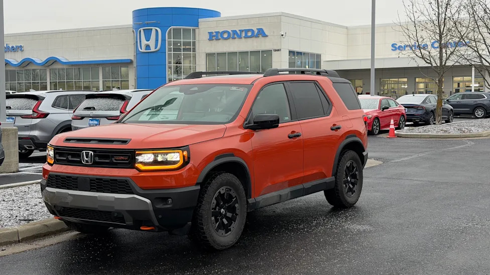 Honda, Toyota, Honda and Toyota Took Six of the Ten Spots on This Year’s ‘American-Made’ Vehicle List