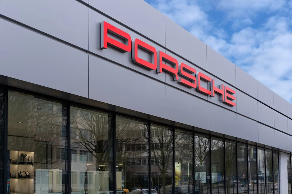 Porsche, Hyundai, Porsche just admitted Hyundai is setting the pace for fun EVs