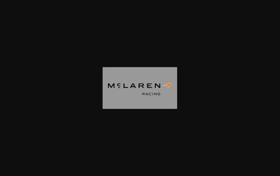 McLaren Revealed a New Wordmark Today, and the Real Story Is an Org Chart From August