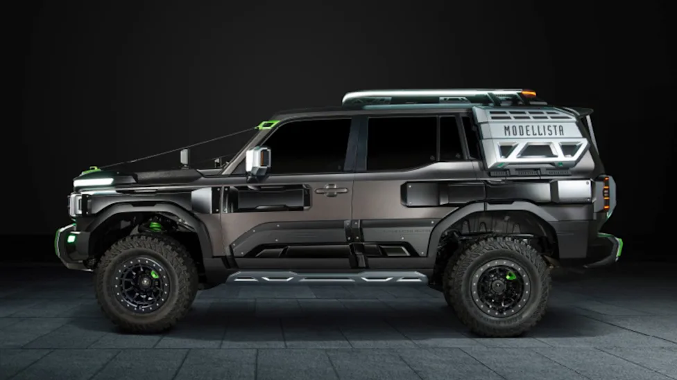 FLEX Automotive Will Now Ship a Genuine JDM Land Cruiser Straight to Your Driveway
