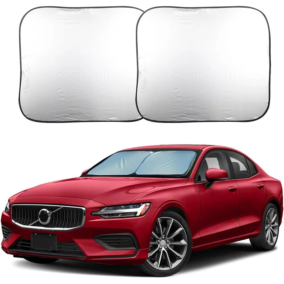 Amazon’s $14 Windshield Sunshade Is One of the Cheapest Ways to Keep Your Car Cool This Summer