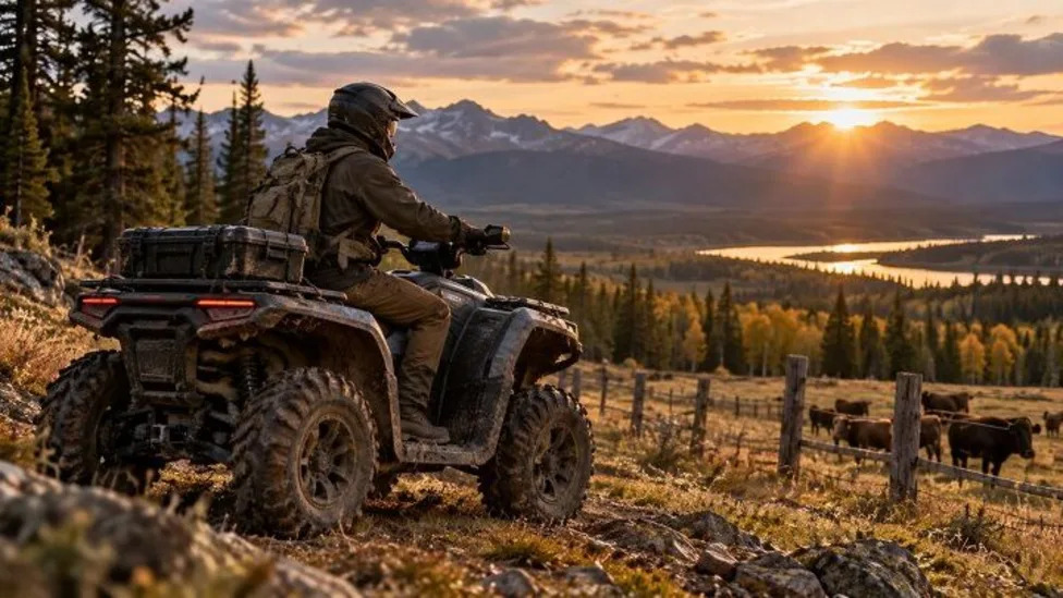 Battery, Electric ATVs: What Battery Power Means for Off-Road Work