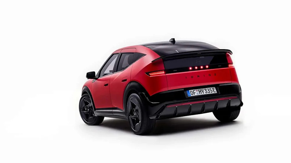 Hyundai’s Next Two EVs Could Be A Little More Normal