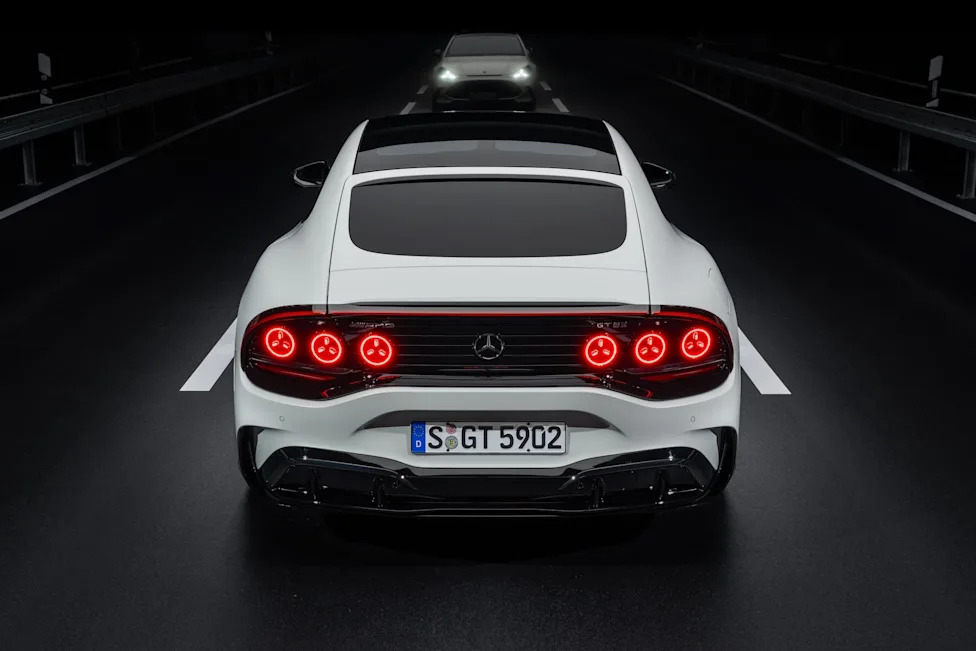 Mercedes-AMG CEO Says the Horsepower War Isn’t Over Yet