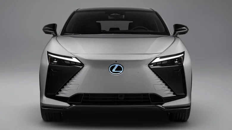 Does Lexus Stand For Anything? The Truth Behind The Brand's Mysterious Name