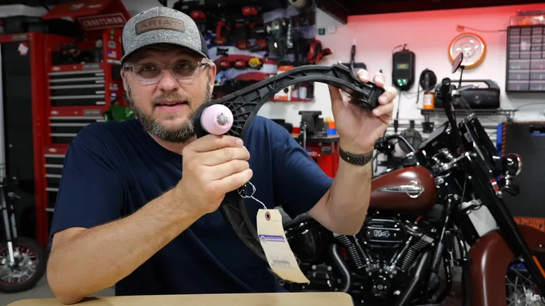 The Ram 1500's 'Plastic' Upper Control Arms Aren't What You Think
