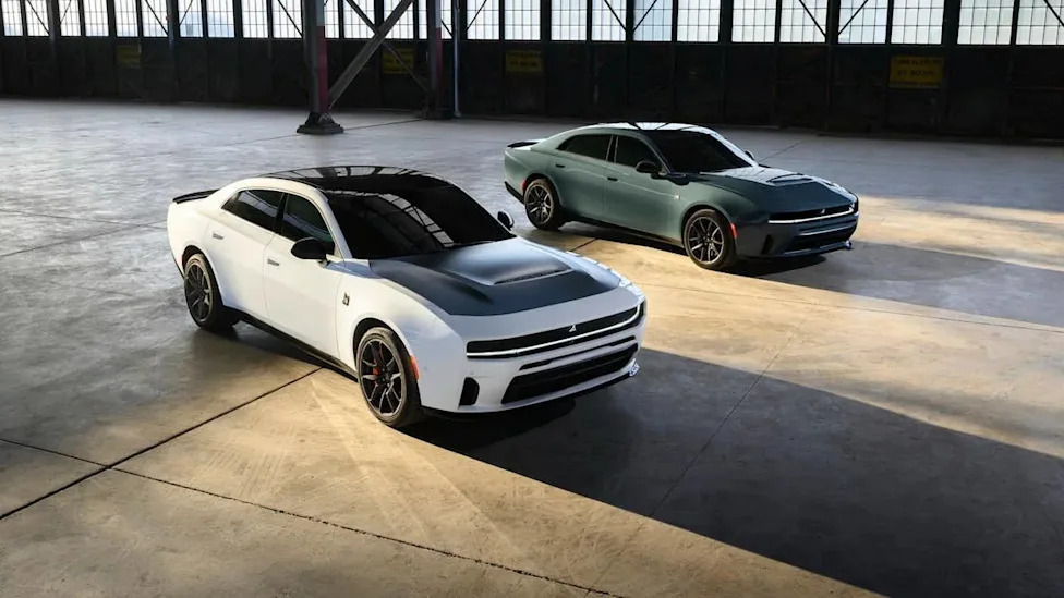 Dodge Is Betting Its European Comeback on a Car Americans Refuse to Buy
