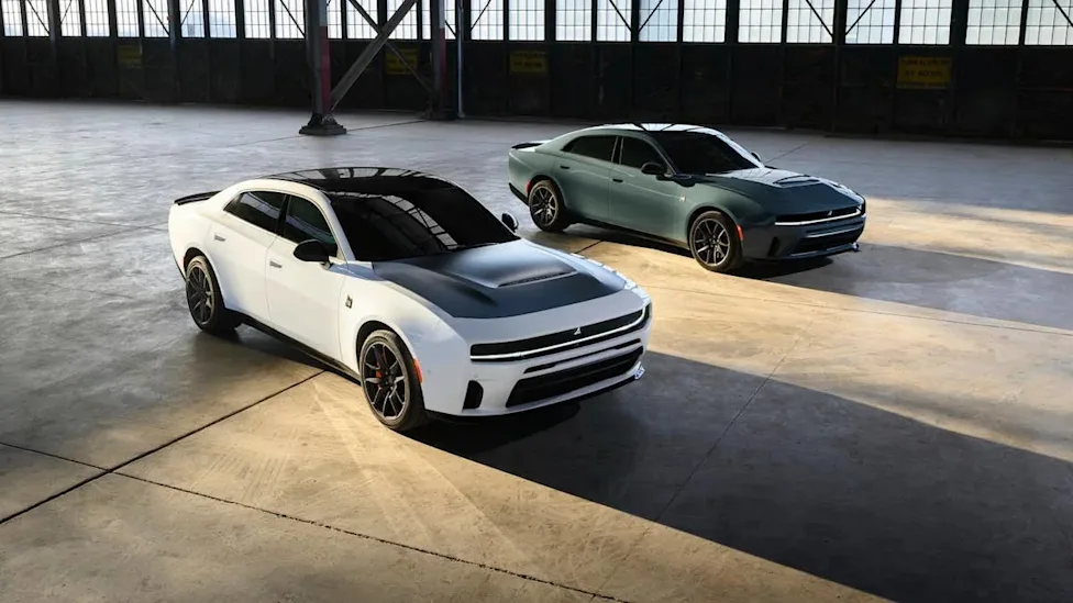 Dodge, Dodge Is Betting Its European Comeback on a Car Americans Refuse to Buy