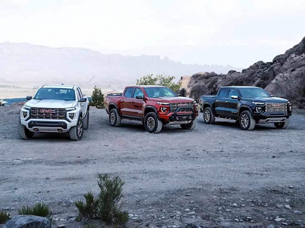 GMC Is Finally Giving the Canyon a Basic Feature It Should’ve Had Years Ago