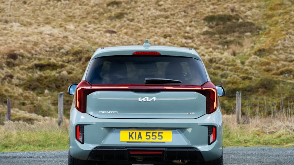 Kia’s Cheapest Car Could Be Killed By Tougher Emissions Rules