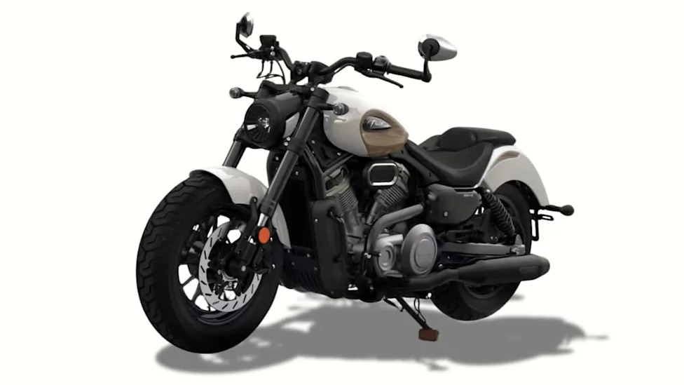 Benda Wants Honda’s Lunch Money With Its New E-Clutch-Equipped 500cc Cruiser