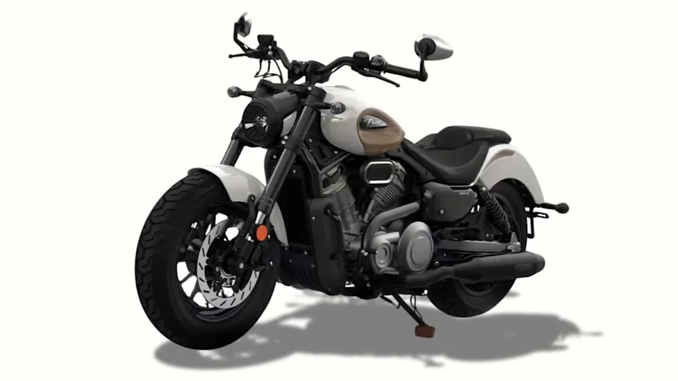 Benda Wants Honda’s Lunch Money With Its New E-Clutch-Equipped 500cc Cruiser