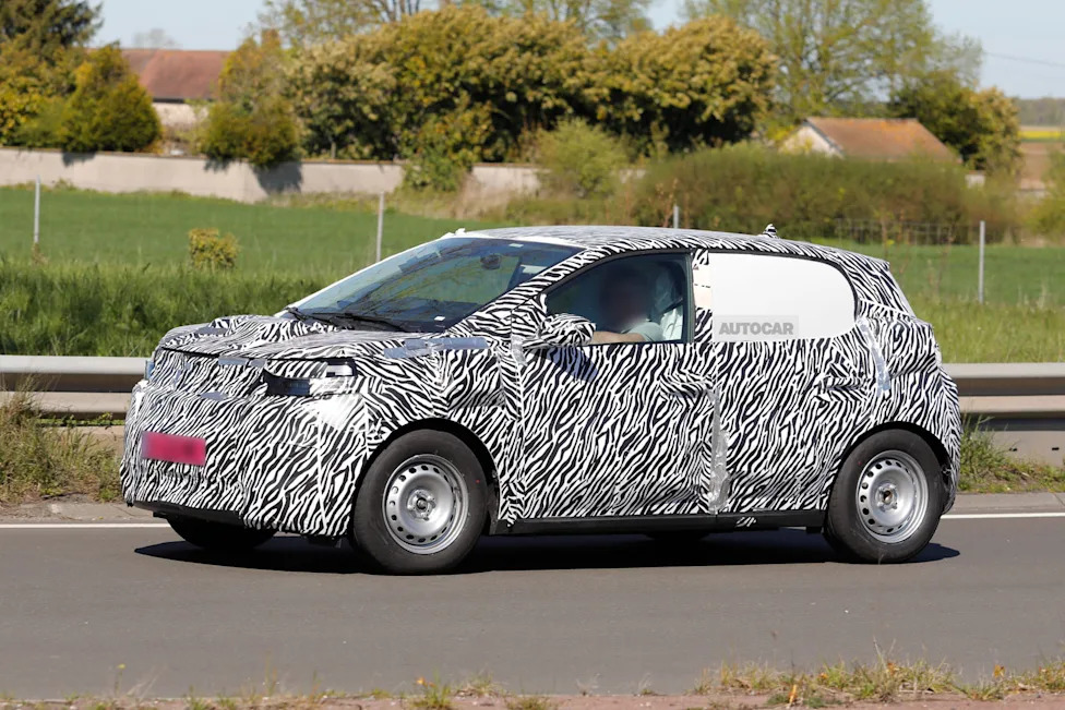 First look at Dacia's new £16k electric city car
