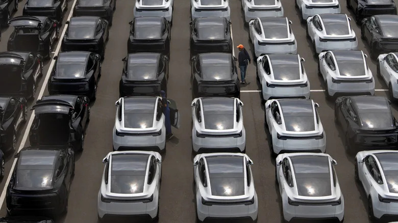 Not Ford, Not Chevrolet: This Is The Top-Selling American Car Brand In Japan