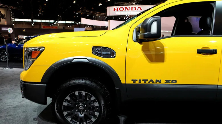 Why Did Nissan Discontinue Its Cummins-Powered Titan Truck?