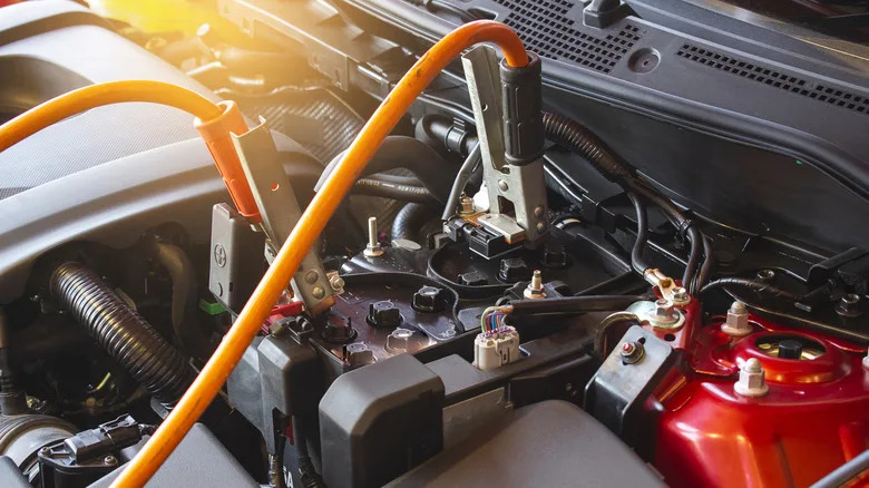 The Differences Between Marine And Car Batteries (And Why They Matter)