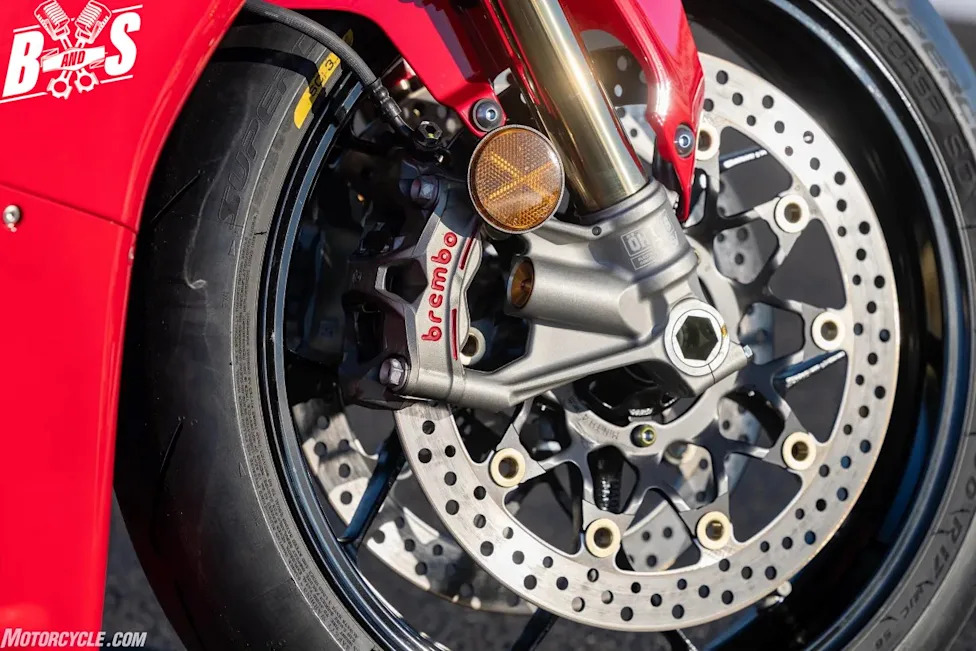 Bore & Stoke Breakout: The Front Brake is Your Ultimate Survival Tool