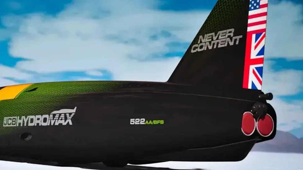 This could be the world's fastest zero emissions car – is looking to break the 350mph barrier