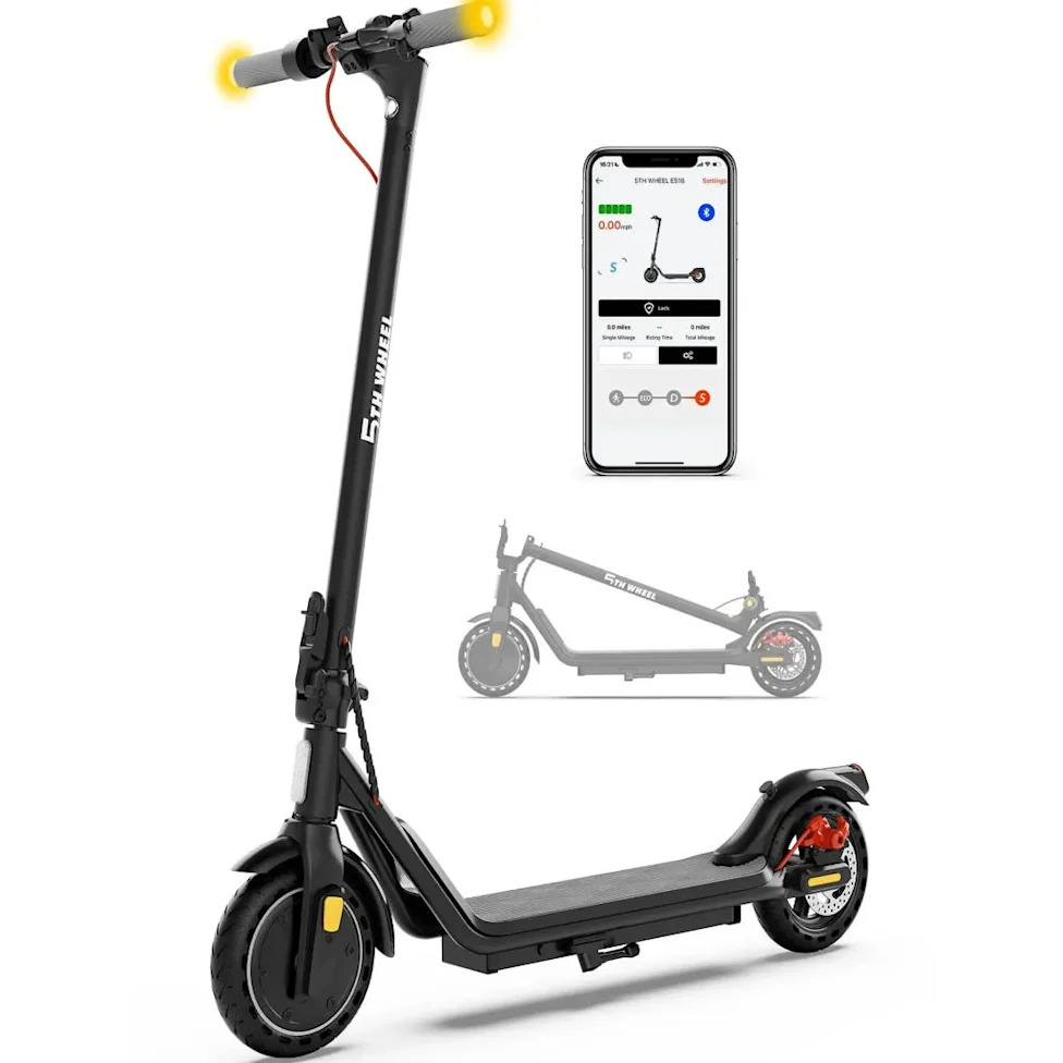Walmart Is Selling a 'Speedy and Durable' Electric Scooter for Only $160