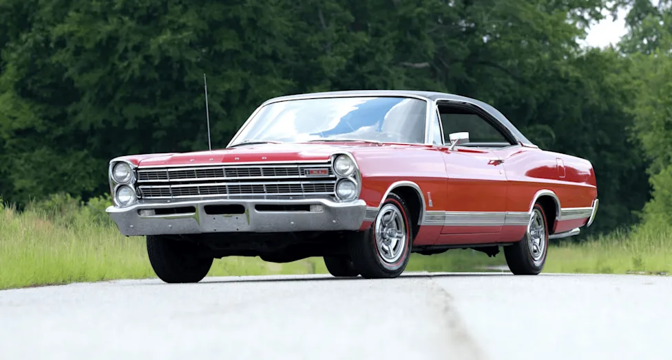 Ford, Rare 1967 Ford Galaxie 500XL 7-Litre Heads to Harrisburg Auction