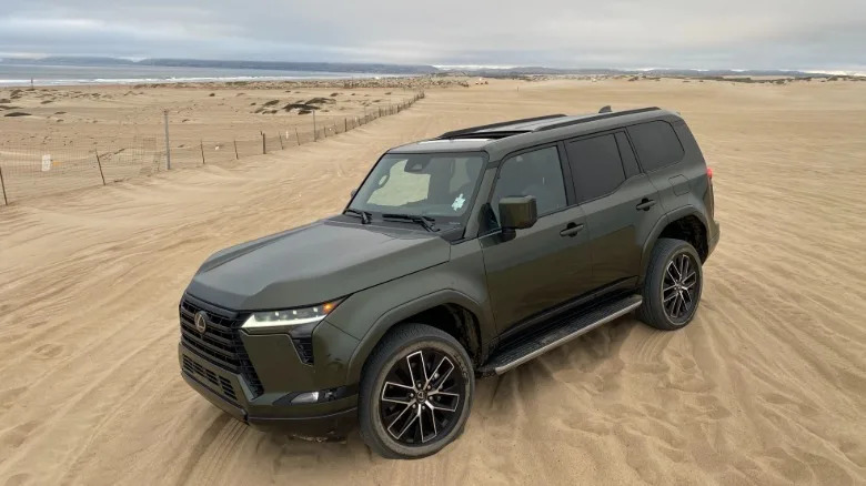 You Can Drive On The Beach Again At The 'Birthplace' Of Dune Buggy Culture