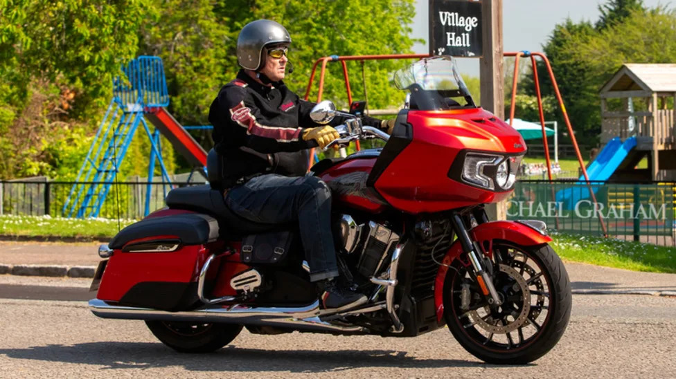 What Is Indian's Most Powerful Motorcycle Engine? Here's Everything You Need To Know