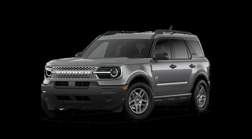 2027 Bronco Sport Costs Less, Sheds Standard Equipment