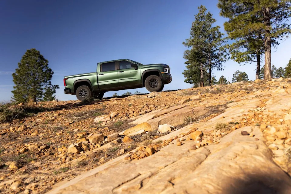 The V8 Is Making a Comeback, But People Can't Afford Them