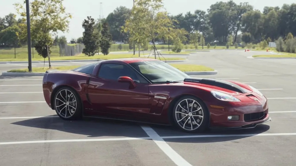 This Chevrolet C6 Corvette Has Hit 300,000 Miles and It Is Still Going Strong