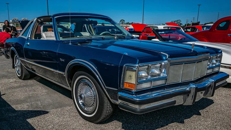 How Chrysler's M-Body Platform Helped It Survive The 1980s