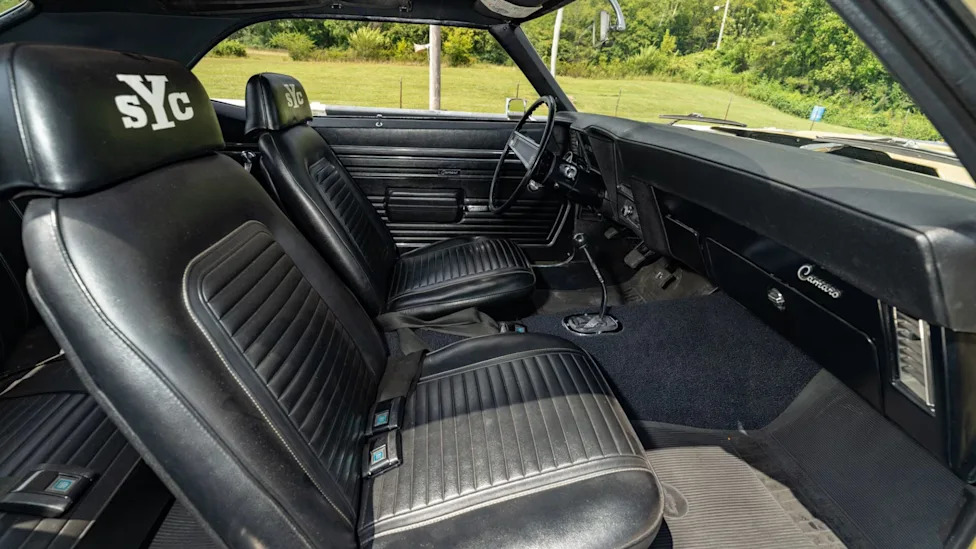 Man Owns 41 Camaros, Including The Most Expensive One Ever Sold — The 1969 Yenko Prototype