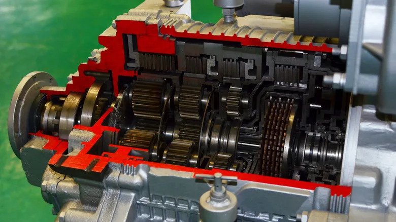 Why Racing Cars Use Straight Cut Gears