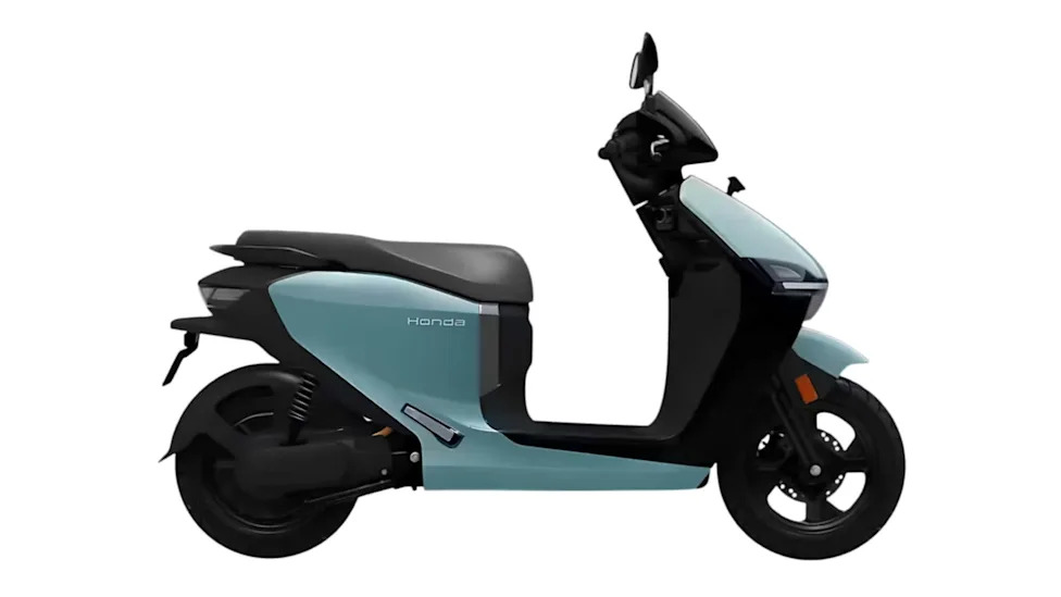 Honda’s New EV Scooter Looks Like A Zippy Urban Runabout, And We Can’t Have It