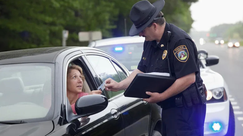 Flow Of Traffic Vs Speed Limit: Can You Get A Ticket For Just Keeping Up?