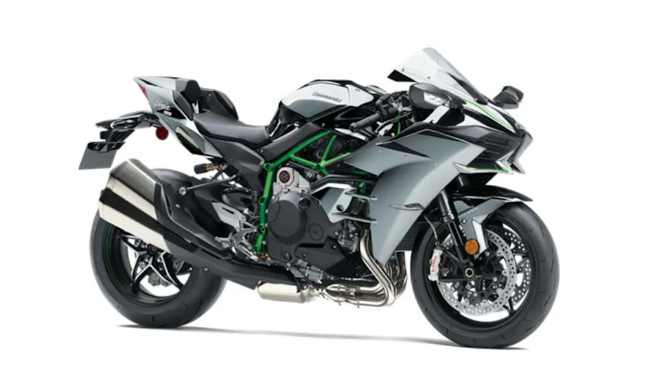 Kawasaki's Supercharged H2 Superbike Is Returning. But The EPA Made It Less Powerful