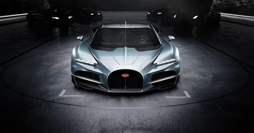 Bugatti, The Manual Bug May Have Bitten Bugatti as Its CEO Hints at a Stick Shift for the V16 Hypercar