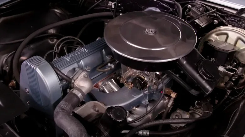 1967 Firebird: Which Engine Powered Pontiac's Original Pony Car?