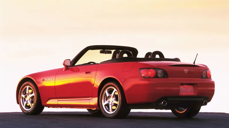Why Did Honda Discontinue The S2000?