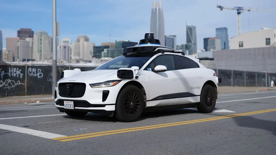 Waymo Claims Its Autonomous Taxis Are 20 Times Safer Than Human Drivers