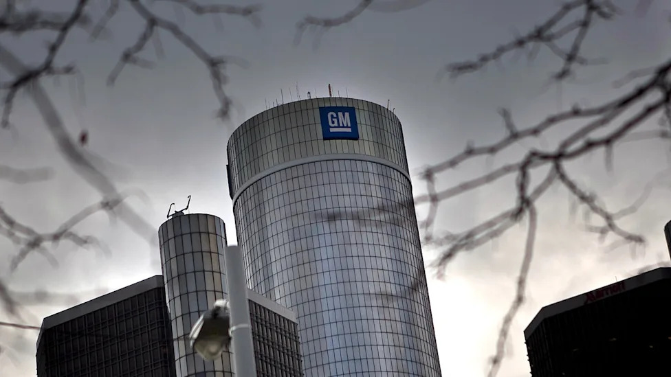 GM teases 8.3-liter 'Mongoose,' its biggest engine ever, as diesel prices soar