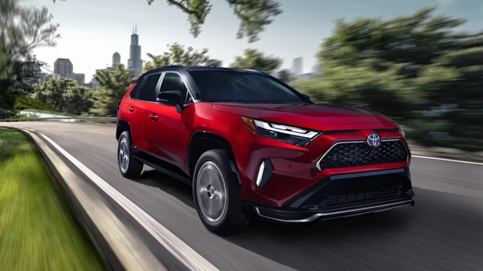 Used Toyota RAV4 Hybrids Are Selling For More Than They Cost New